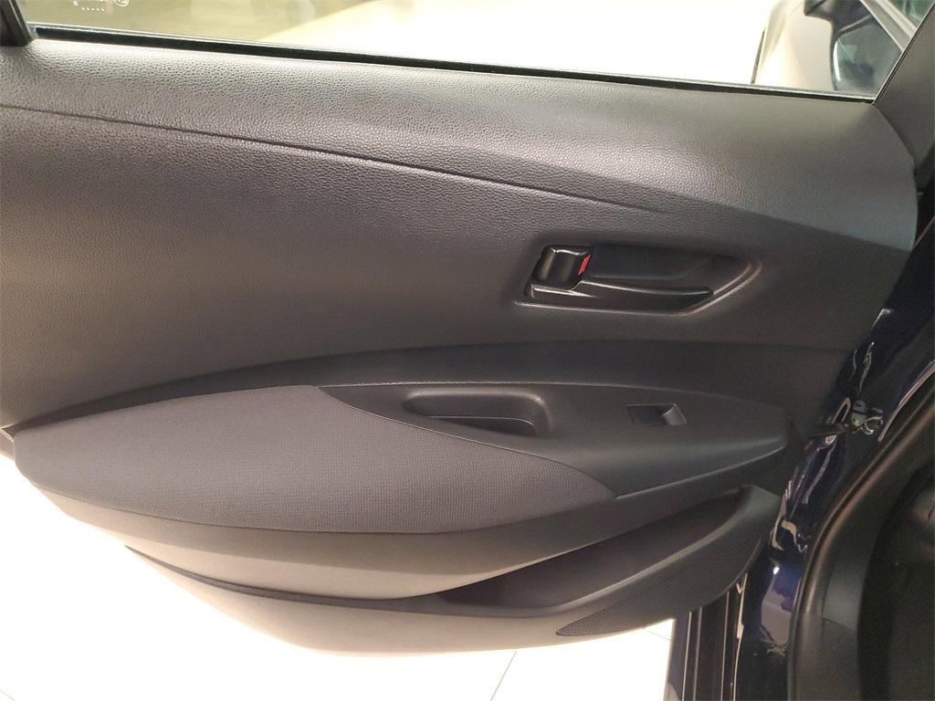 used 2024 Toyota Corolla car, priced at $18,992