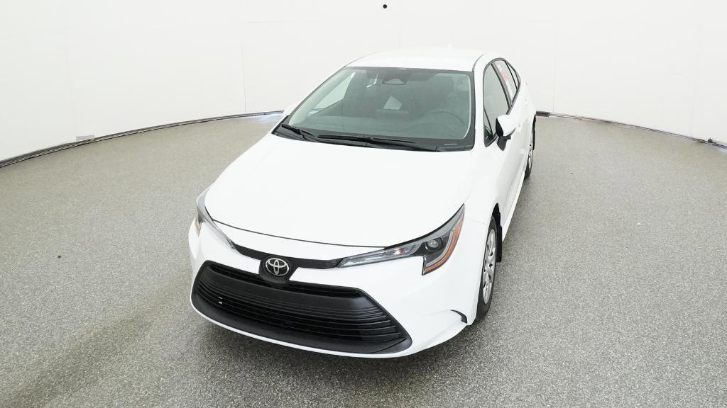 new 2025 Toyota Corolla car, priced at $23,215