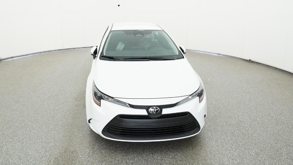 new 2025 Toyota Corolla car, priced at $23,215