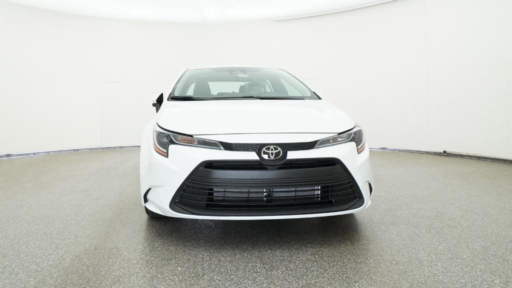 new 2025 Toyota Corolla car, priced at $23,215