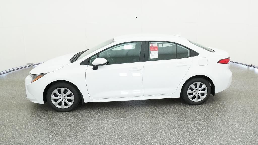 new 2025 Toyota Corolla car, priced at $23,215