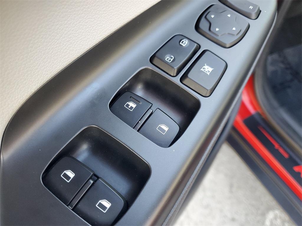 used 2022 Hyundai Kona car, priced at $15,991