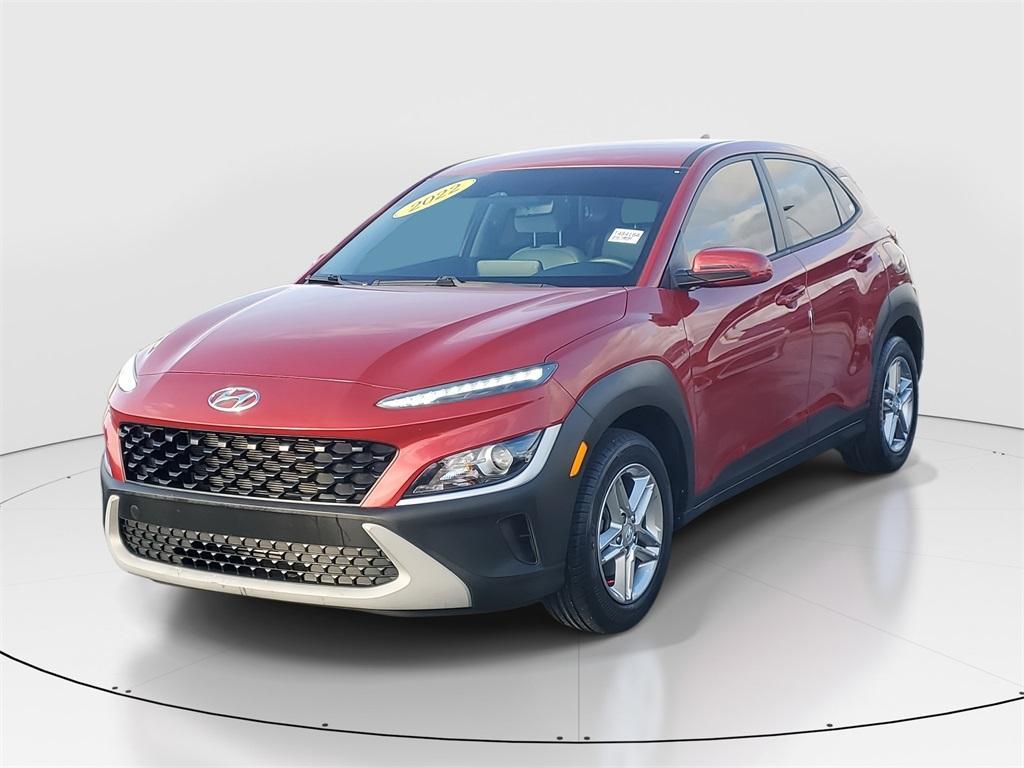 used 2022 Hyundai Kona car, priced at $15,991