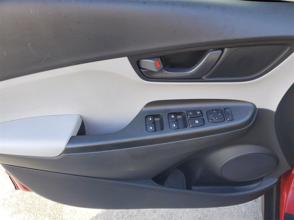 used 2022 Hyundai Kona car, priced at $15,991