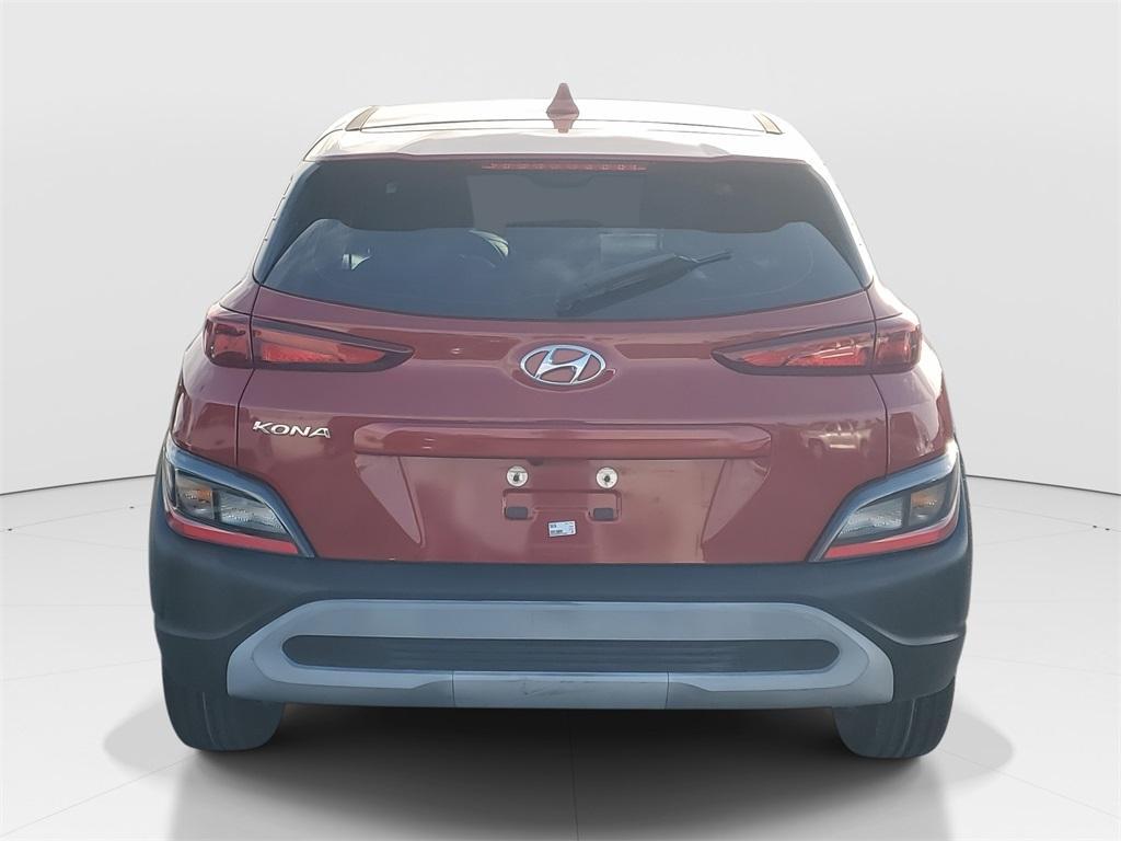 used 2022 Hyundai Kona car, priced at $15,991