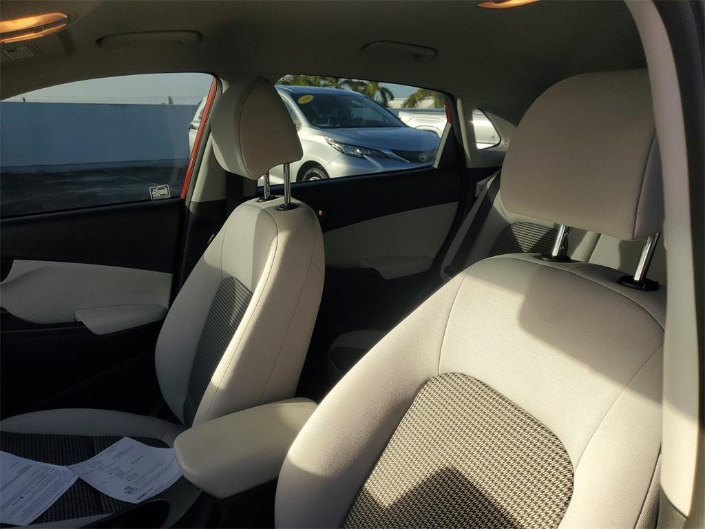 used 2022 Hyundai Kona car, priced at $15,991