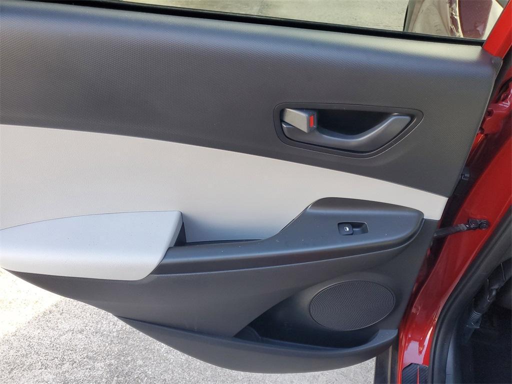 used 2022 Hyundai Kona car, priced at $15,991