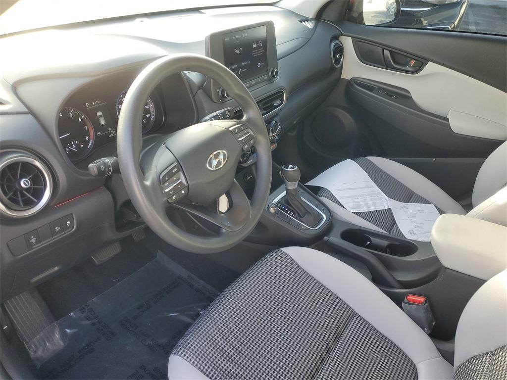 used 2022 Hyundai Kona car, priced at $15,991