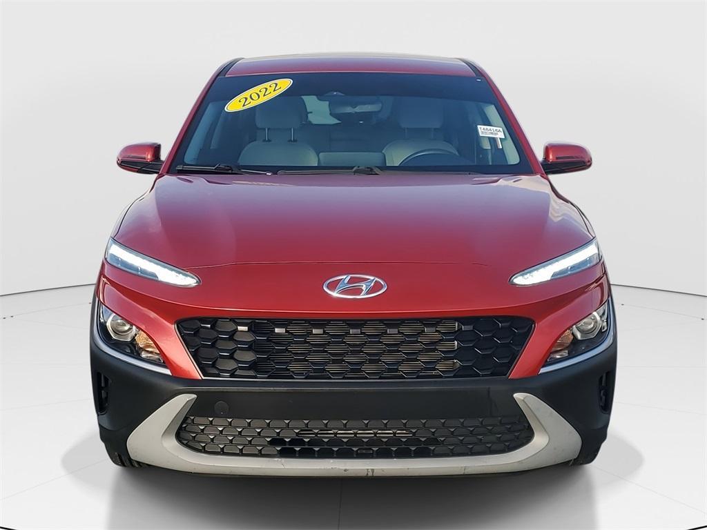used 2022 Hyundai Kona car, priced at $15,991