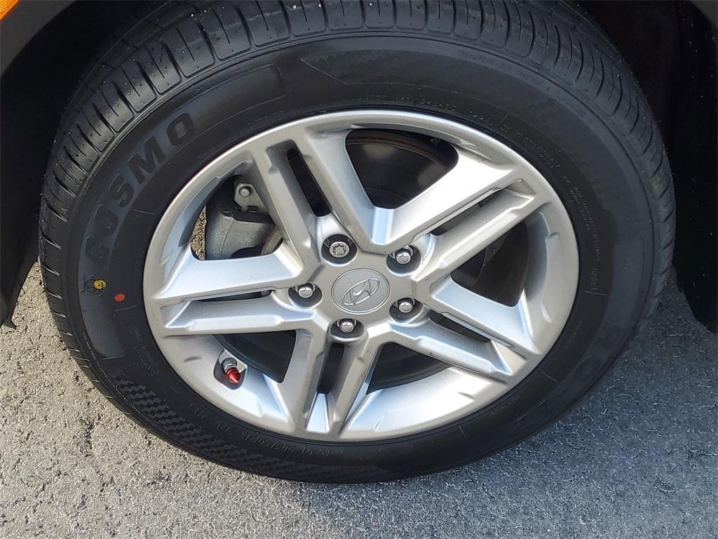 used 2022 Hyundai Kona car, priced at $15,991