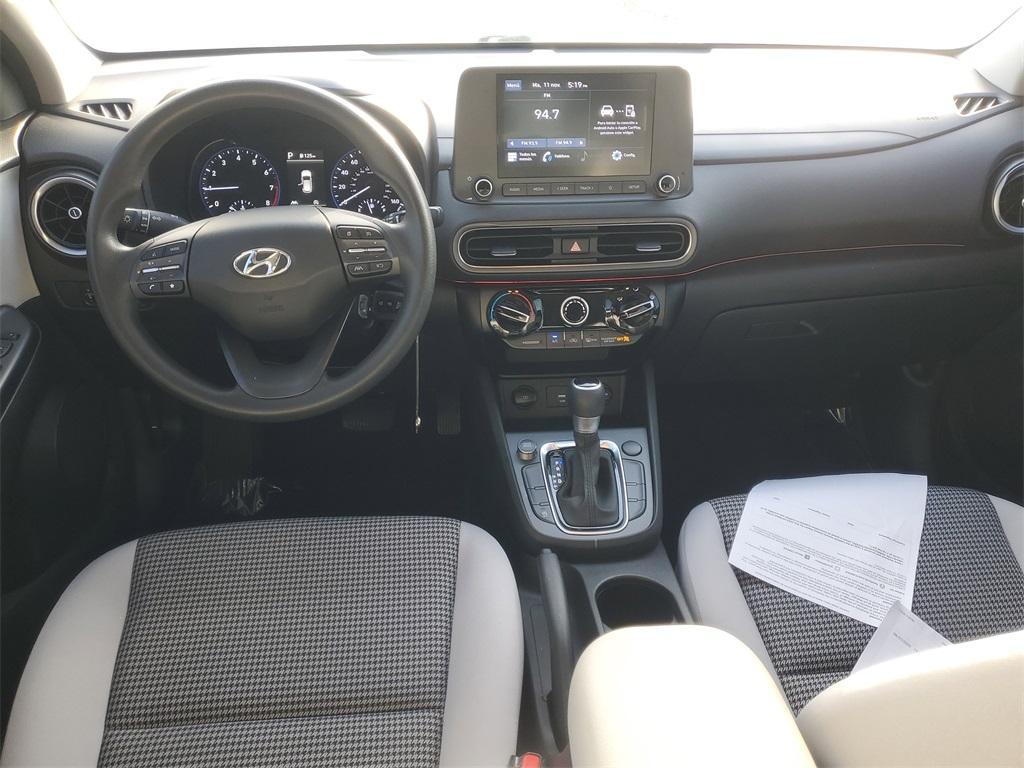 used 2022 Hyundai Kona car, priced at $15,991