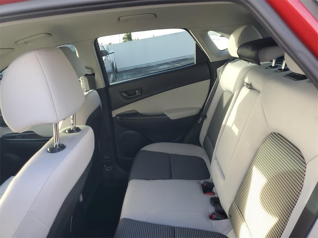 used 2022 Hyundai Kona car, priced at $15,991