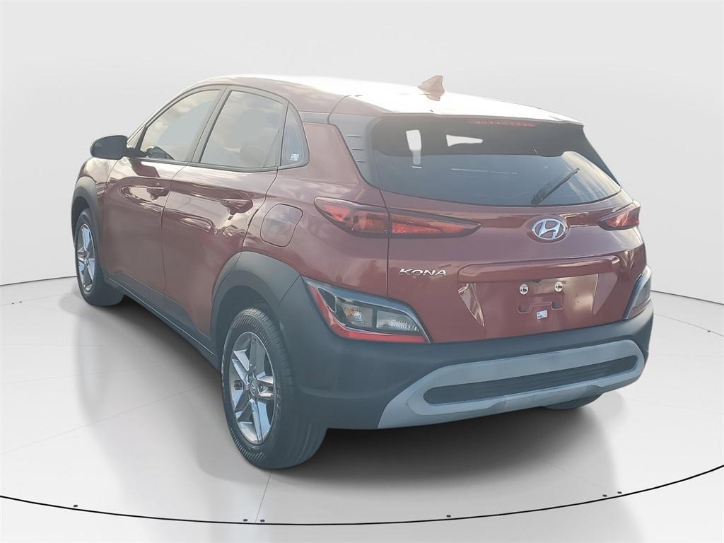 used 2022 Hyundai Kona car, priced at $15,991