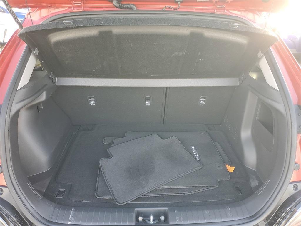 used 2022 Hyundai Kona car, priced at $15,991