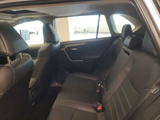 used 2023 Toyota RAV4 Hybrid car, priced at $36,991