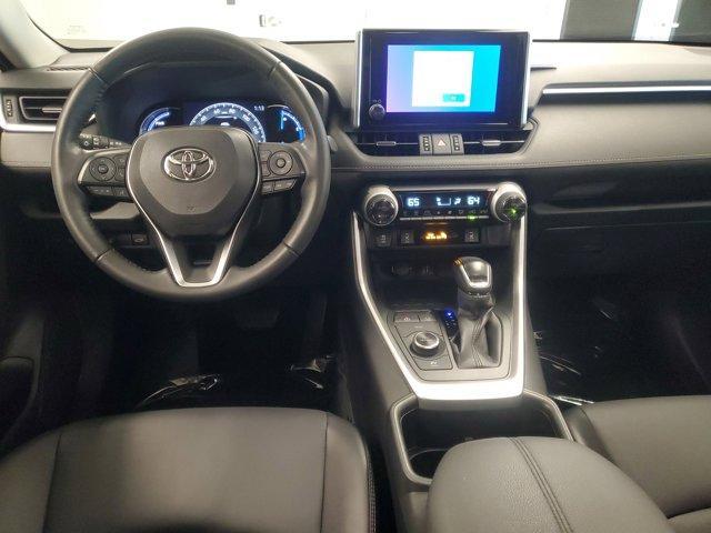 used 2023 Toyota RAV4 Hybrid car, priced at $36,991