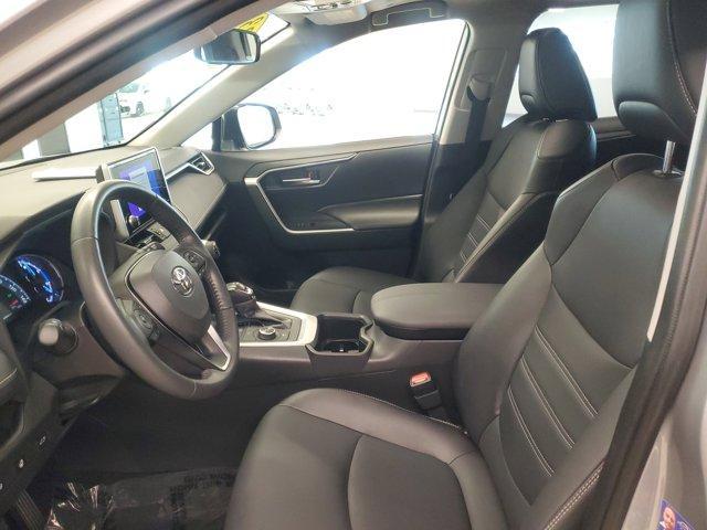 used 2023 Toyota RAV4 Hybrid car, priced at $36,991