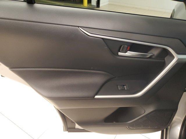 used 2023 Toyota RAV4 Hybrid car, priced at $36,991