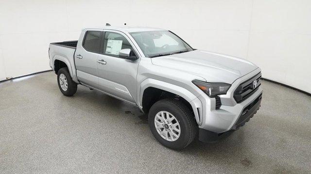 new 2025 Toyota Tacoma car, priced at $43,767