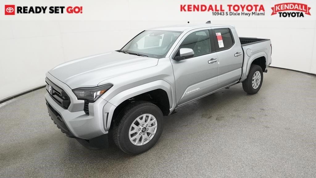 new 2025 Toyota Tacoma car