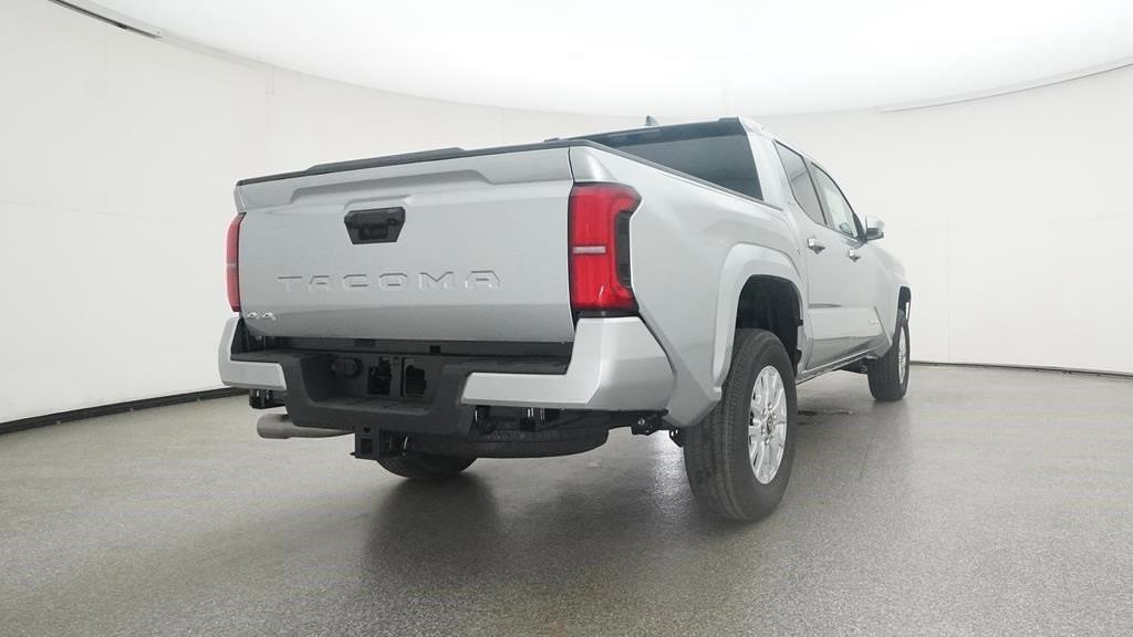 new 2025 Toyota Tacoma car, priced at $43,767