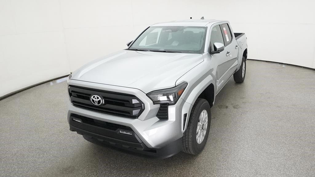 new 2025 Toyota Tacoma car, priced at $43,767
