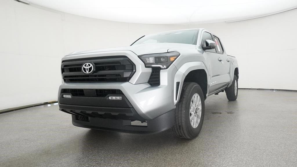 new 2025 Toyota Tacoma car, priced at $43,767