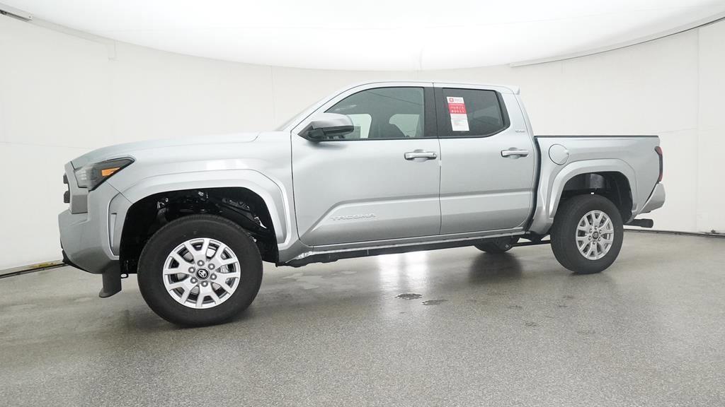 new 2025 Toyota Tacoma car