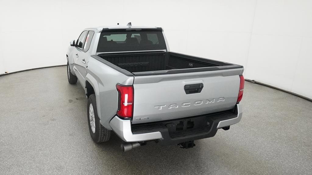 new 2025 Toyota Tacoma car