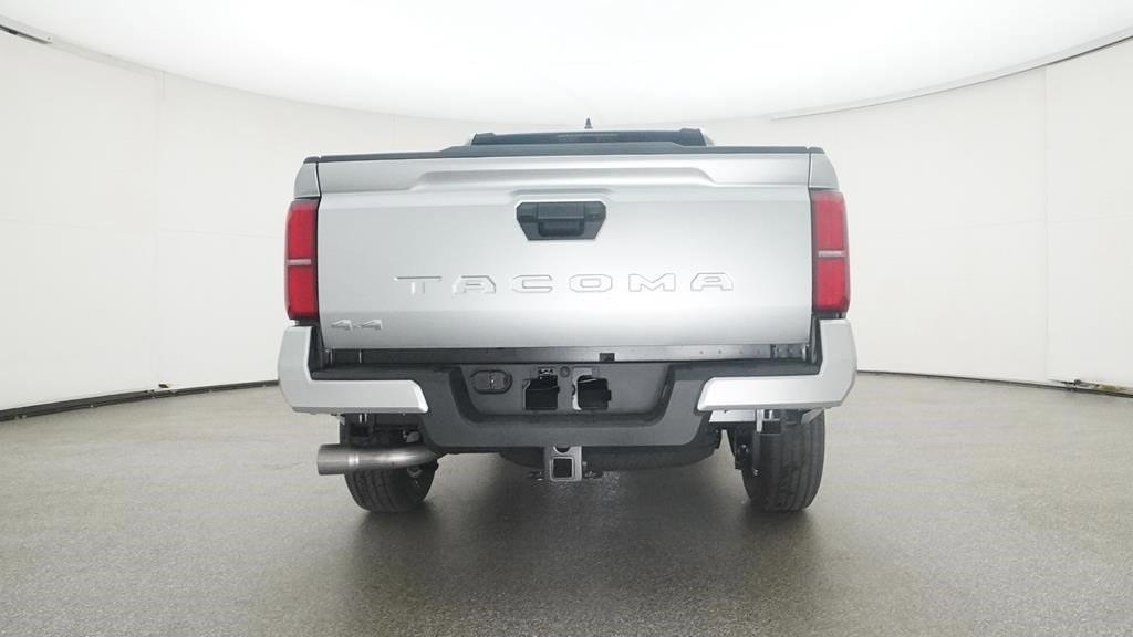 new 2025 Toyota Tacoma car, priced at $43,767