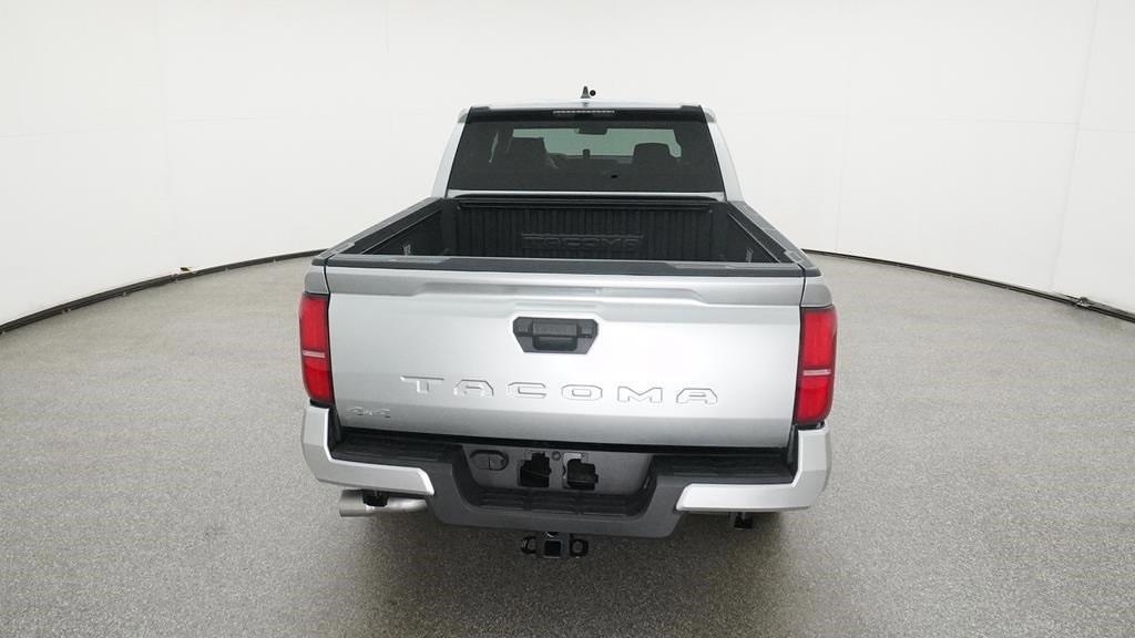 new 2025 Toyota Tacoma car, priced at $43,767