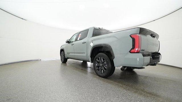 new 2025 Toyota Tundra car, priced at $72,018
