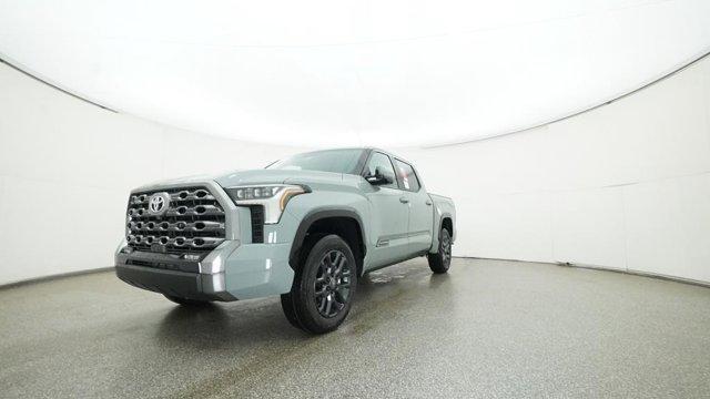 new 2025 Toyota Tundra car, priced at $72,018