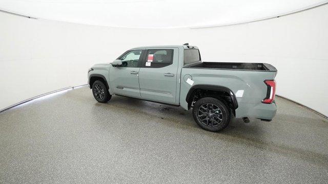new 2025 Toyota Tundra car, priced at $72,018
