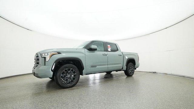 new 2025 Toyota Tundra car, priced at $72,018