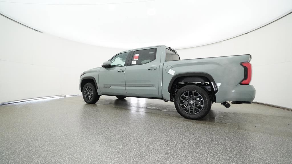 new 2025 Toyota Tundra car