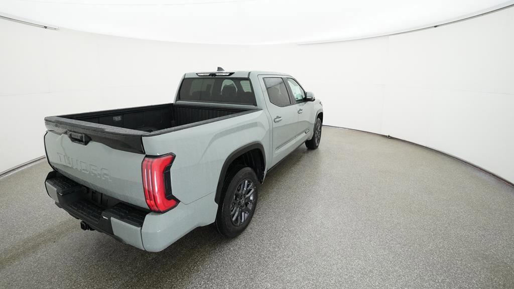 new 2025 Toyota Tundra car