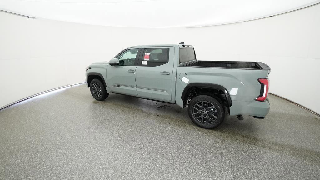 new 2025 Toyota Tundra car