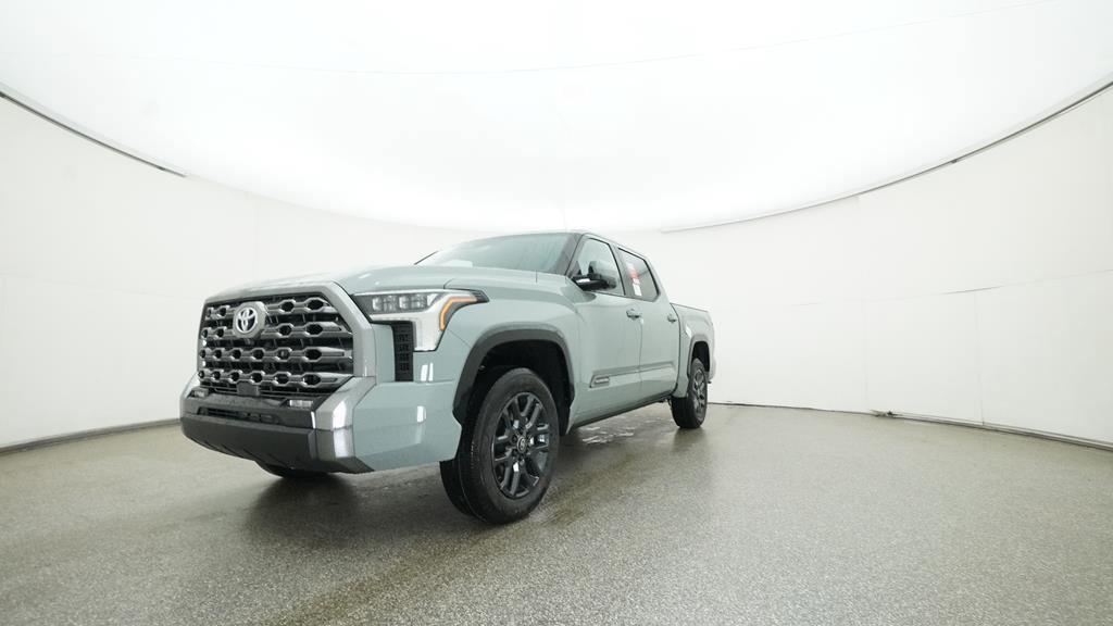 new 2025 Toyota Tundra car