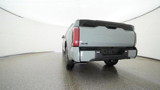 new 2025 Toyota Tundra car, priced at $72,018