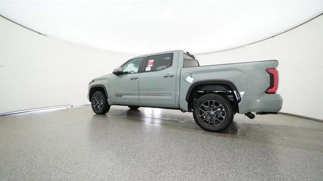 new 2025 Toyota Tundra car, priced at $72,018
