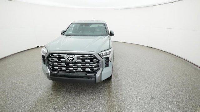 new 2025 Toyota Tundra car, priced at $72,018