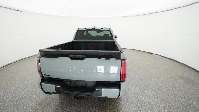 new 2025 Toyota Tundra car, priced at $72,018