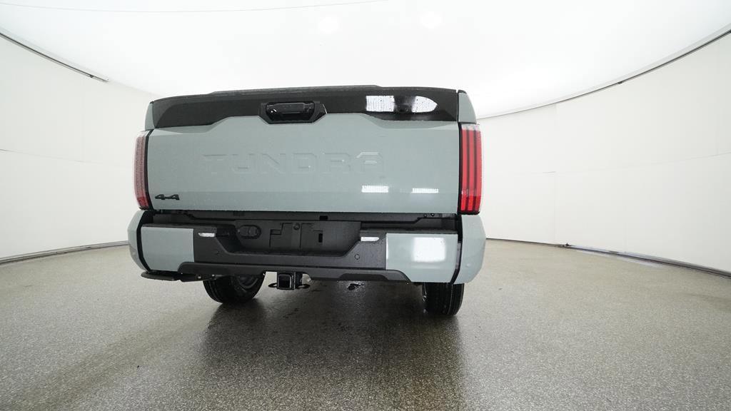new 2025 Toyota Tundra car