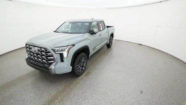 new 2025 Toyota Tundra car, priced at $72,018