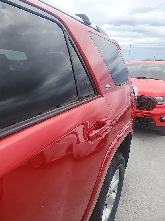 used 2022 Toyota 4Runner car, priced at $32,591