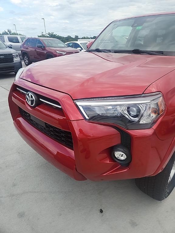 used 2022 Toyota 4Runner car, priced at $32,591