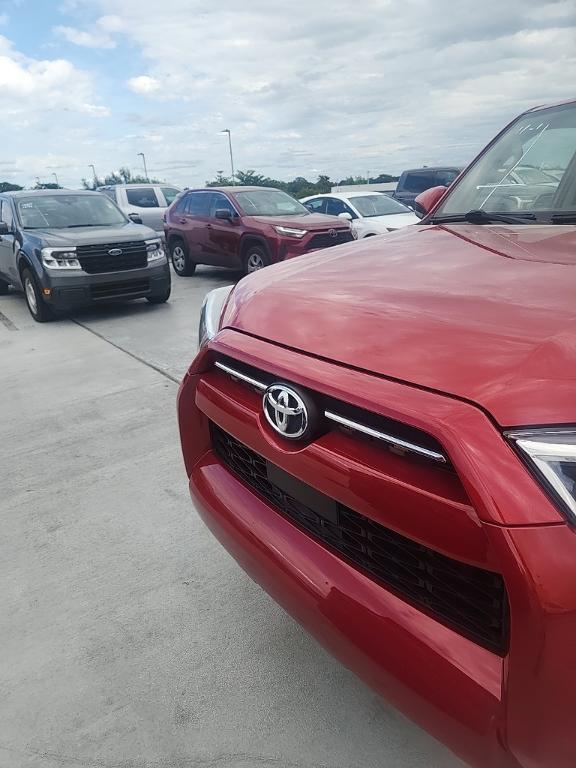 used 2022 Toyota 4Runner car, priced at $32,591
