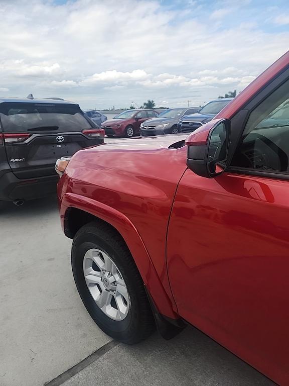 used 2022 Toyota 4Runner car, priced at $32,591