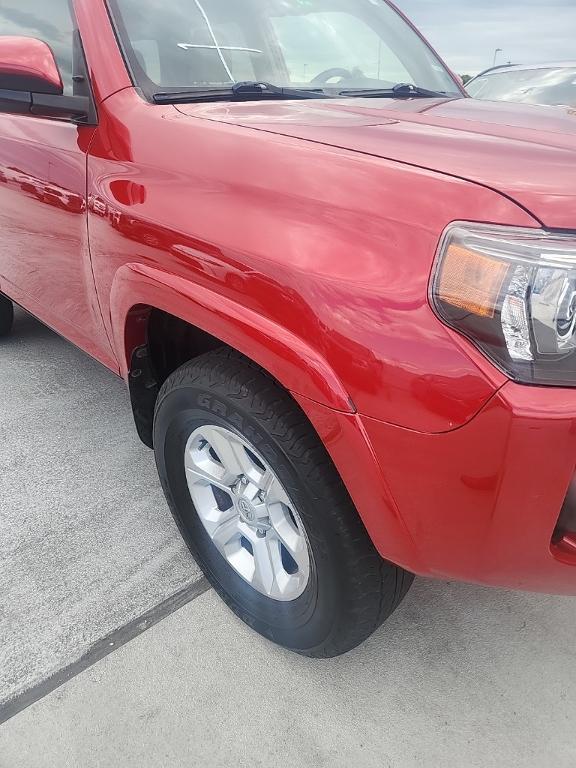 used 2022 Toyota 4Runner car, priced at $32,591